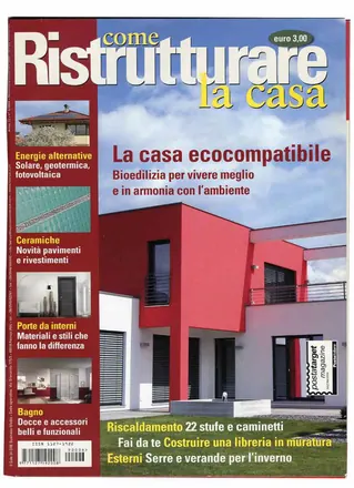 Copertina di «Come ristrutturare la casa»