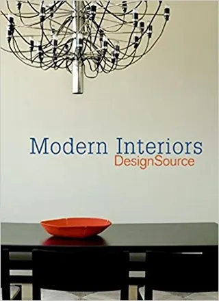 Copertina di «Modern Interiors», DesignSource