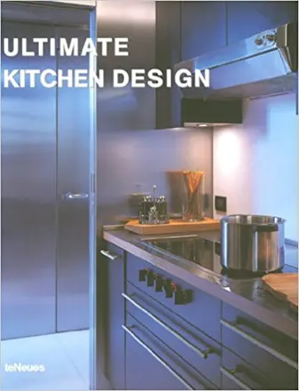 Copertina di «Ultimate Kitchen Design», teNeues